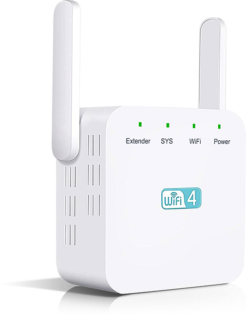 2.4 WiFi Extender